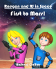 First to Mars Graphic Novel and Animated Adventure Combo